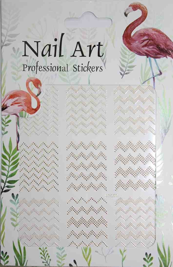 Nail sticker DPG Nail sticker DPG