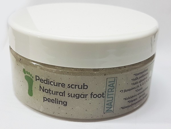 Sugar scrub 420 Peeling Sugar scrub 420 Peeling
