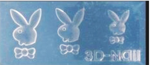 3D ΚΑΛΟΥΠΙ ΓΙΑ ΣΧΕΔΙΑ ΑΚΡΥΛΙΚΟΥ Z
