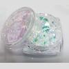 Ice flake powder