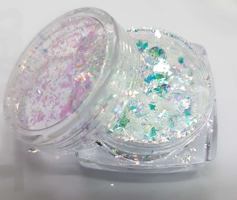 Ice flake powder Ice flake powder