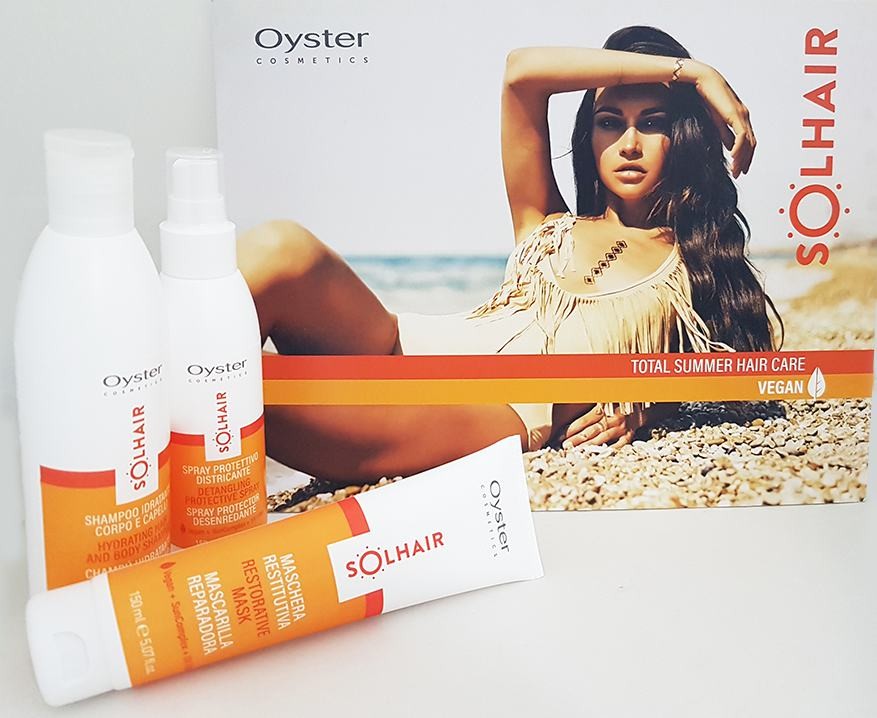DETANGLING PROTECTIVE SPRAY SOLHAIR 150 ML OYSTER DETANGLING PROTECTIVE SPRAY SOLHAIR 150 ML OYSTER