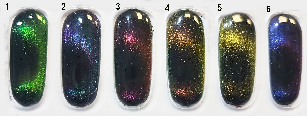 Cat eye 3d Its lac 8ml Cat eye 3d Its lac 8ml